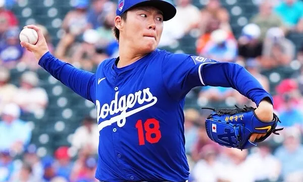 【野球】ドジャース開幕戦勝利！山本、大谷の活躍でチームを引っ張る
