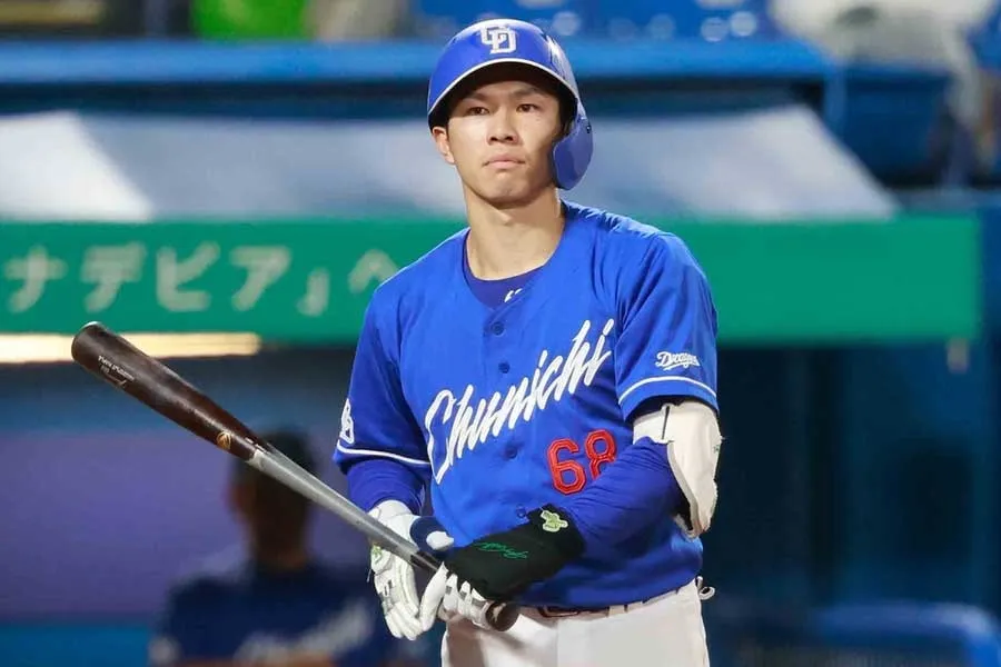 【悲報】中日・福永裕基選手、右膝靭帯損傷で開幕を逃す