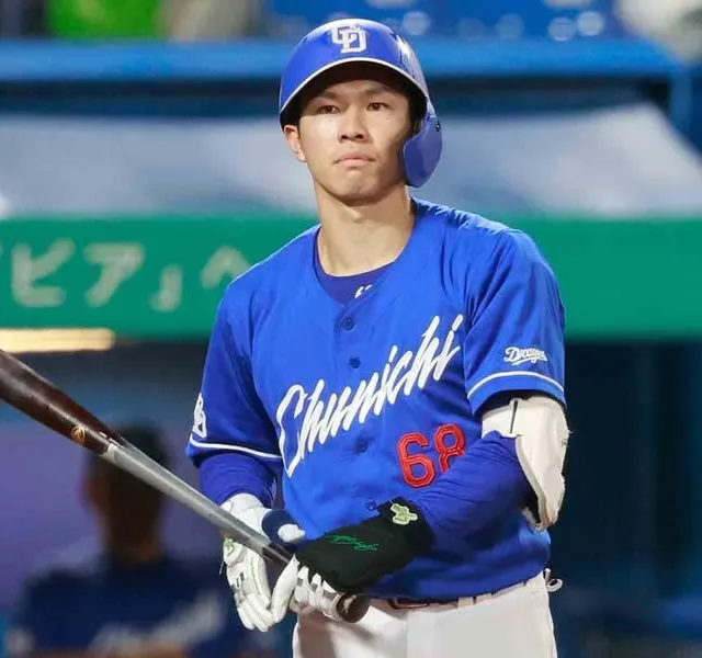【悲報】中日・福永裕基選手、右膝靭帯損傷で開幕を逃す