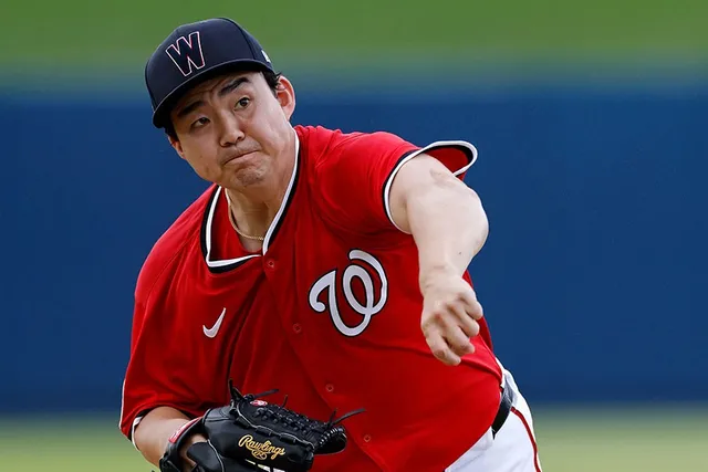 【野球】小笠原慎之介選手!4回途中降板8失点のピッチング