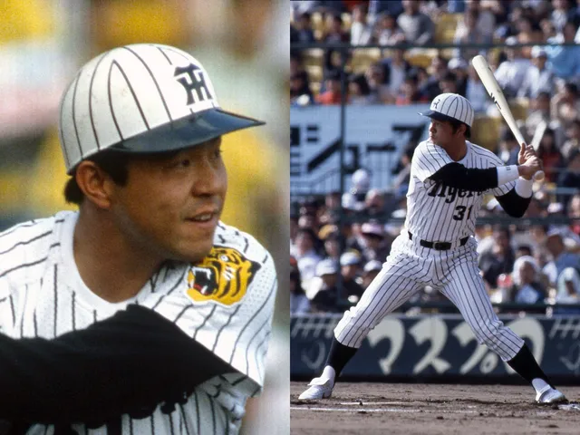 【野球】原辰徳と掛布雅之はどちらが格上なのか!?