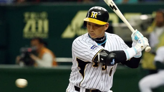 【野球】金本知憲の偉業！通算打率.285と476本塁打で築いた野球人生