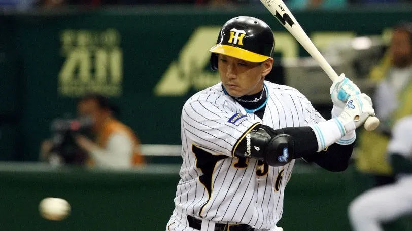 【野球】金本前田緒方、 英智アレックス福留、 森本新庄稲葉、最強外野陣はどこだ！？