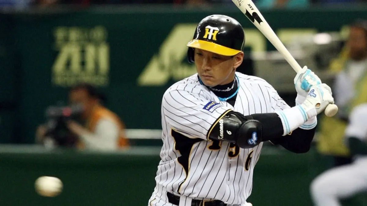 【野球】金本前田緒方、 英智アレックス福留、 森本新庄稲葉、最強外野陣はどこだ！？