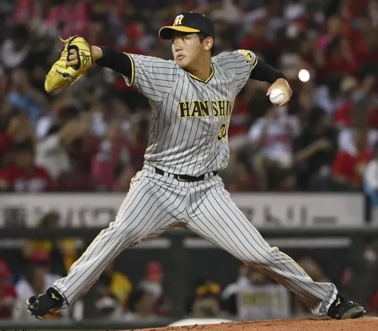 【野球】ミスターゼロ誕生！オープン戦防御率0.00の阪神・門別啓人開幕ローテ決定！？