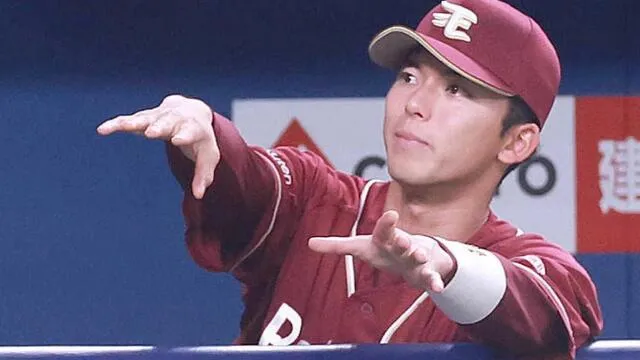 【野球】楽天・宗山選手オープン戦成績 打率.231 OPS.613を残す！