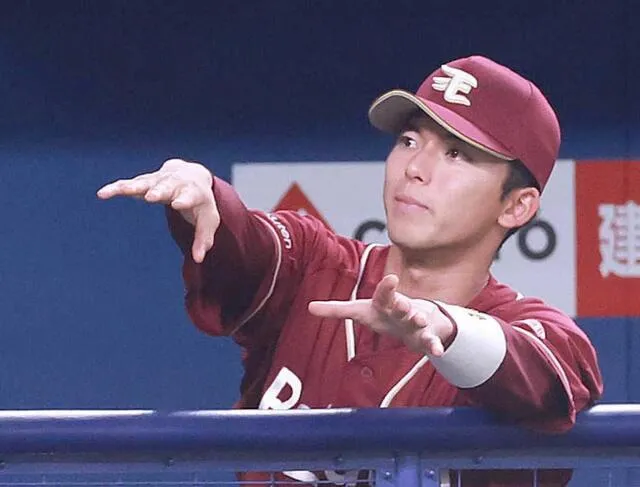 【野球】楽天・宗山選手オープン戦成績 打率.231 OPS.613を残す！