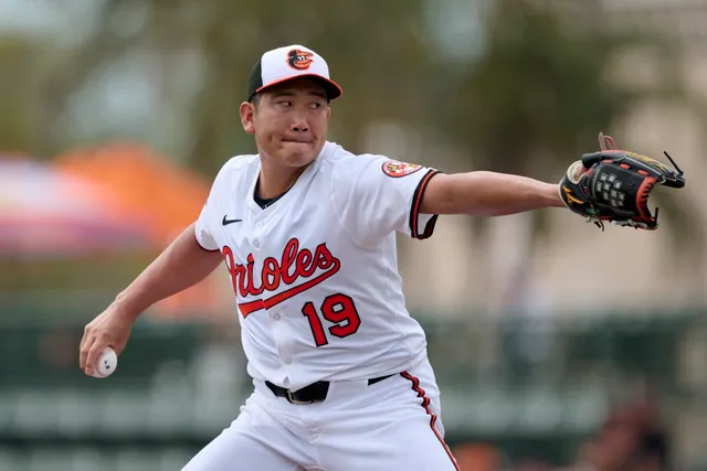 【朗報】オリオールズ菅野智之、ローテーション3番手4番手での活躍を期待！