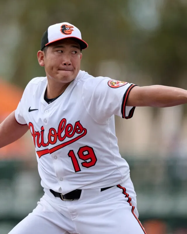 【朗報】オリオールズ菅野智之、ローテーション3番手4番手での活躍を期待！