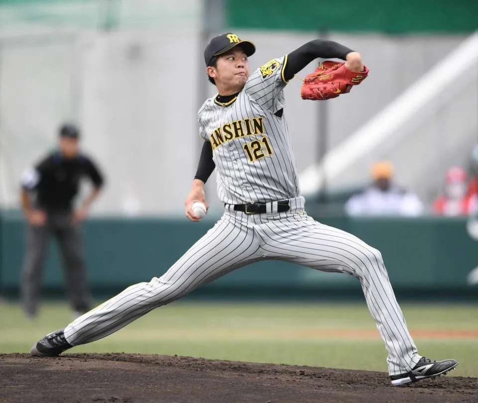 【野球】阪神・才木浩人の衝撃！メジャー球団記者が語る魅力とは！？