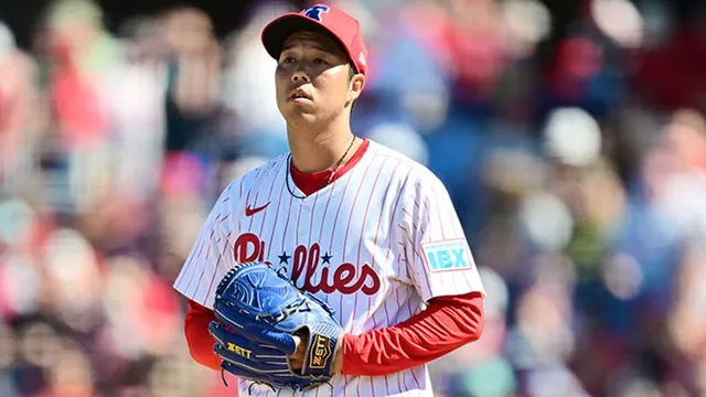 【野球】3者連続三振！リーハイバレー青柳晃洋の圧巻のパフォーマンス