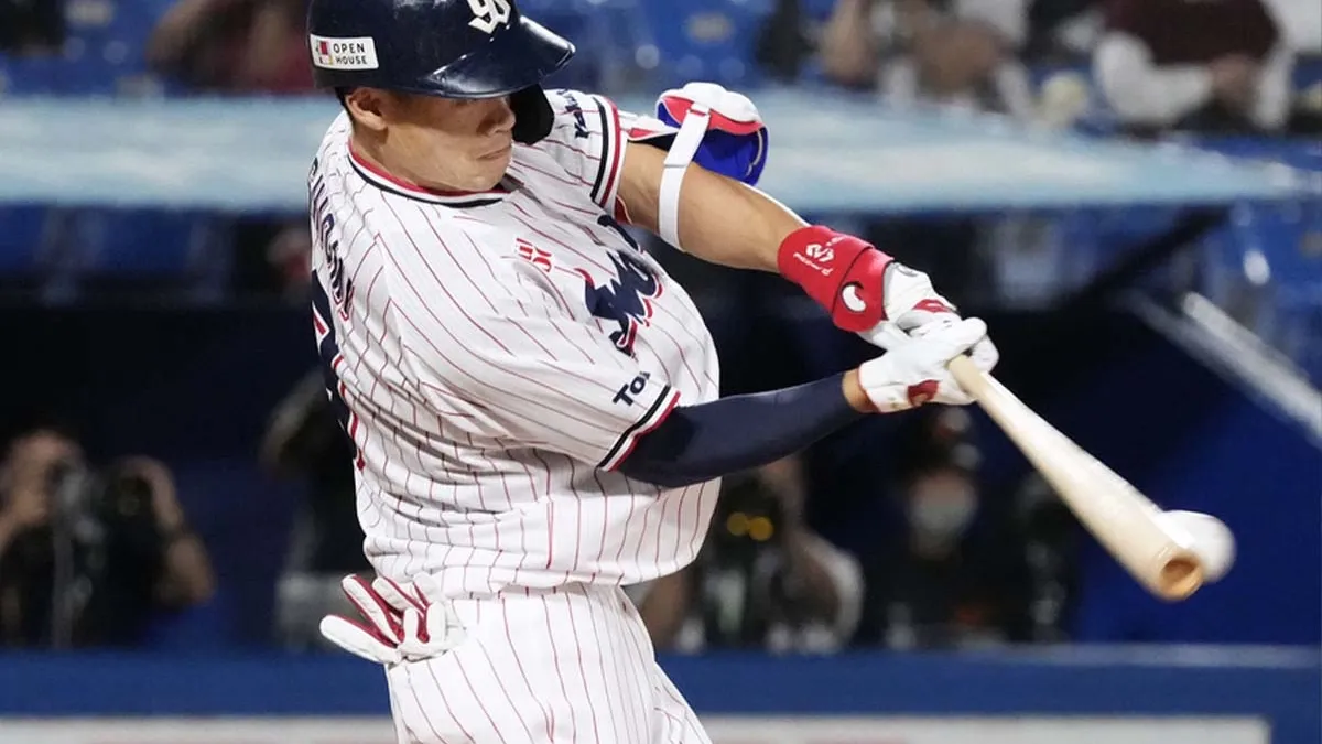 【ヤ戦病院】塩見選手が離脱！チームへの影響と今後の戦略