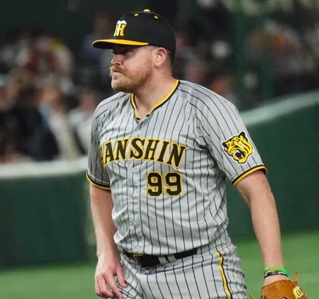 【野球】ビーズリーの無失点投球が示す次戦への自信