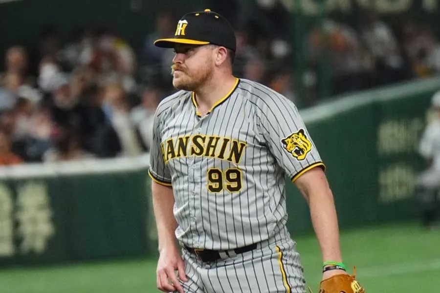 【野球】ビーズリーの無失点投球が示す次戦への自信