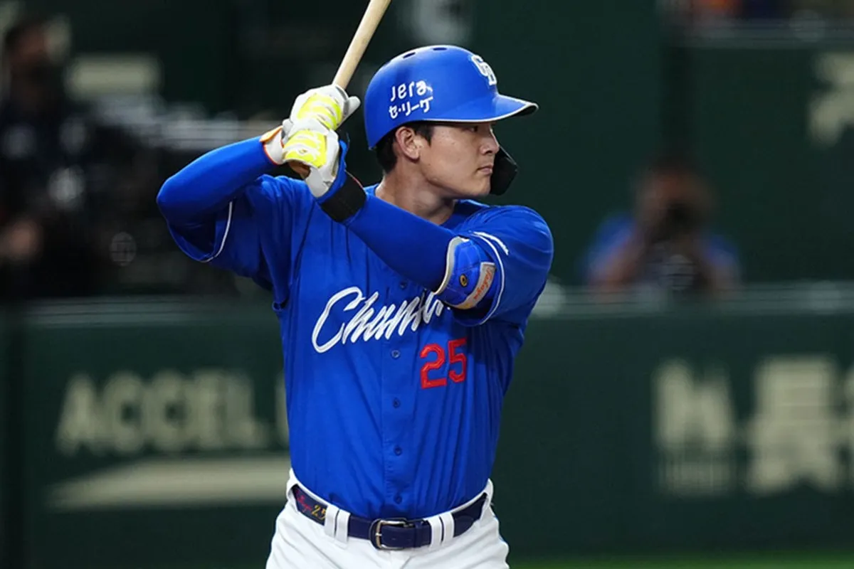 【野球】石川昂弥が４番に選ばれた理由！？井上監督の言葉と覚悟