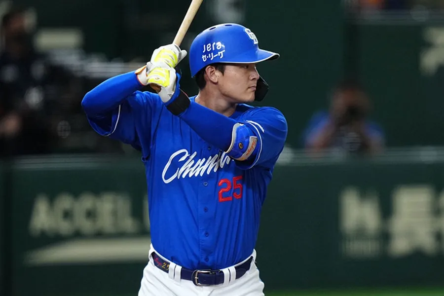 【野球】石川昂弥が４番に選ばれた理由！？井上監督の言葉と覚悟