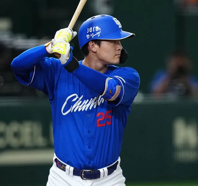 【野球】石川昂弥が４番に選ばれた理由！？井上監督の言葉と覚悟