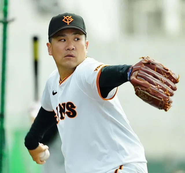 【野球】巨人・田中将大、日米通算200勝に向けた挑戦が始まる！