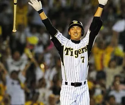 【野球】今岡誠が魅せた！.279 29本 147打点の秘訣とは？