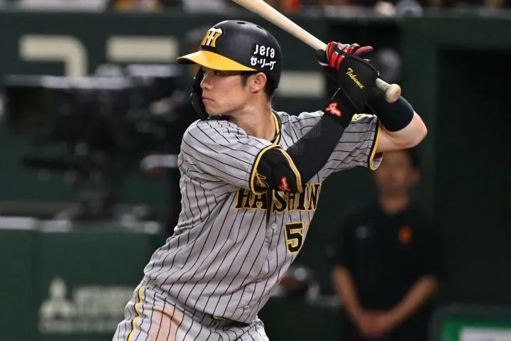 【野球】プロ野球開幕！中野拓夢選手、スタートダッシュを狙う