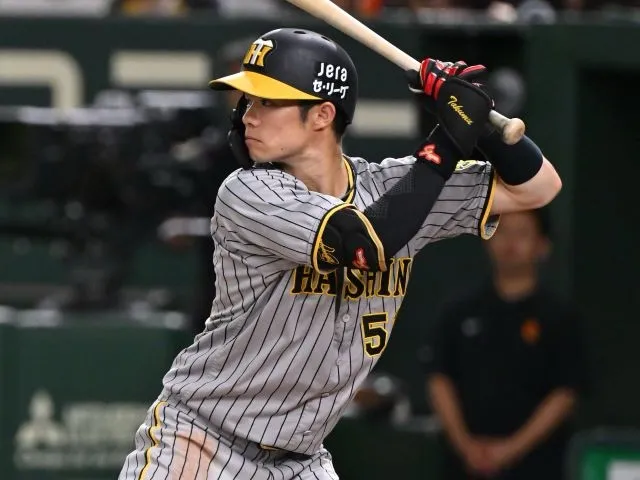 【野球】プロ野球開幕！中野拓夢選手、スタートダッシュを狙う