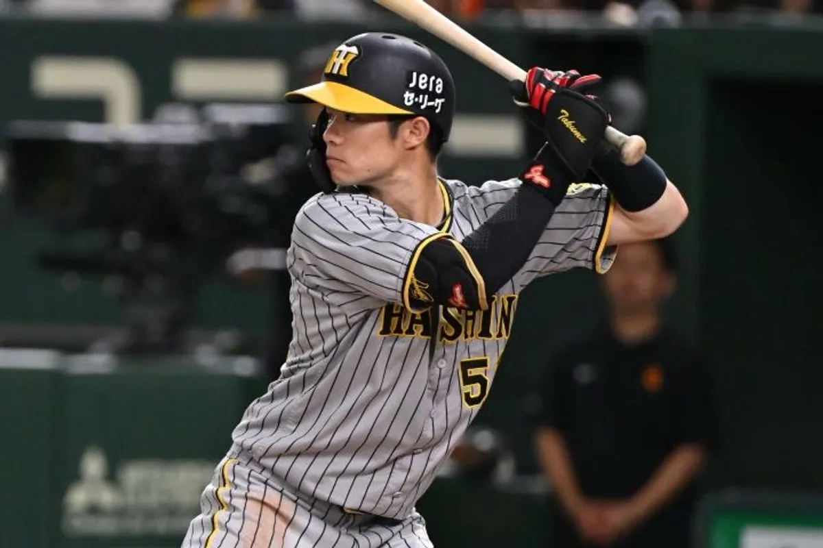 【野球】プロ野球開幕!中野拓夢選手、スタートダッシュを狙う