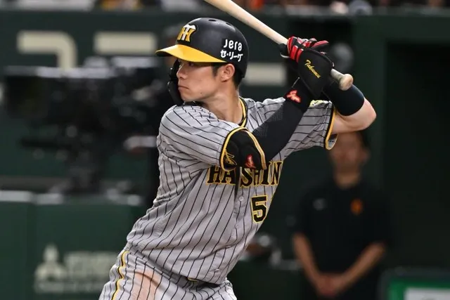 【野球】プロ野球開幕!中野拓夢選手、スタートダッシュを狙う