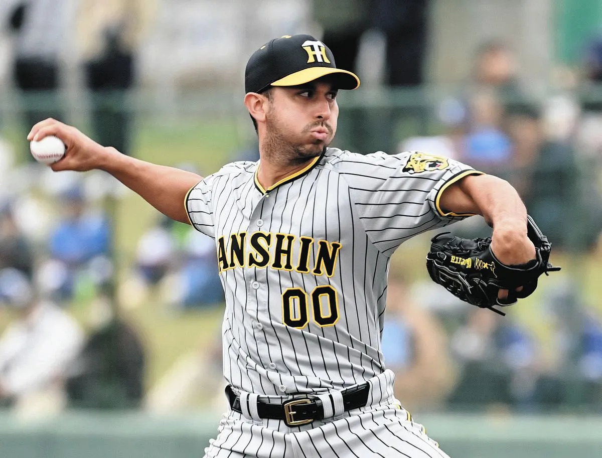 【野球】阪神・ゲラ投手 50登 防御率1.55 14S 31Hの率直な感想