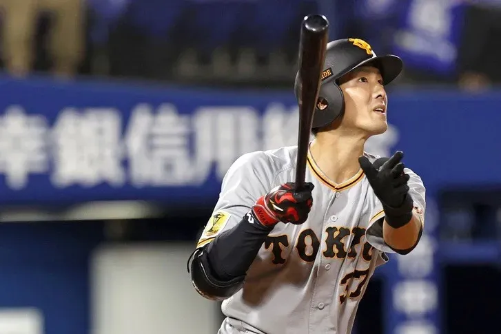 【野球】若林のサヨナラタイムリーで巨人が劇的勝利！ヤクルト5点差を逆転?