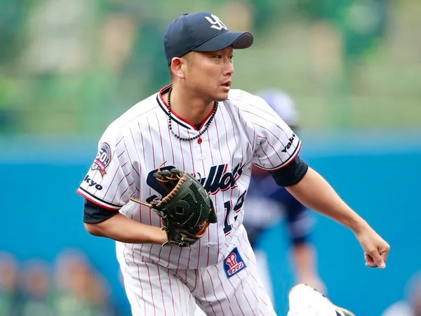【野球】石川雅規選手が挑む！24年連続勝利の偉業を達成する瞬間を見届けよ！