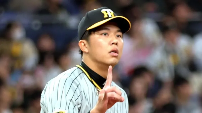 【野球】阪神連敗の理由とは？才木の4失点を振り返る