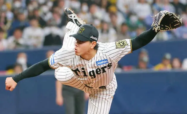【野球】阪神•工藤 新人最速158キロ！「火の玉」を超えた！？驚異の投球