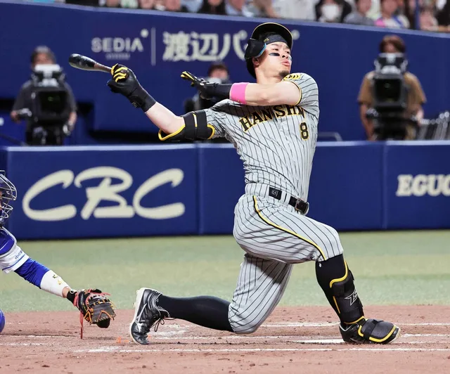 【野球】超ハイペース!佐藤輝明が三振しまくる理由を探る