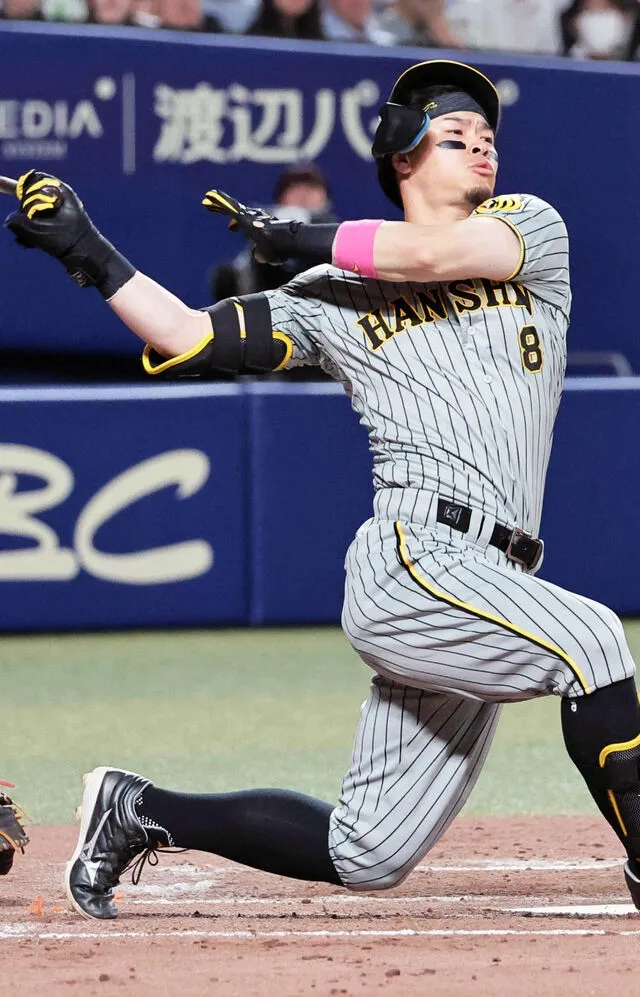 【野球】超ハイペース！佐藤輝明が三振しまくる理由を探る