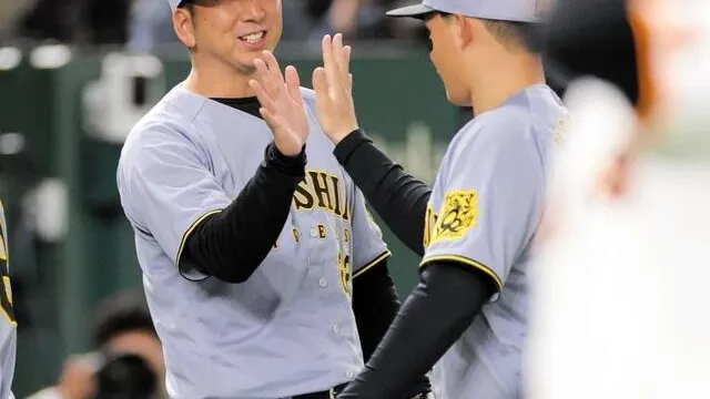 【野球】阪神・藤川監督が感情を爆発！勝利の裏に秘めた思いとは？