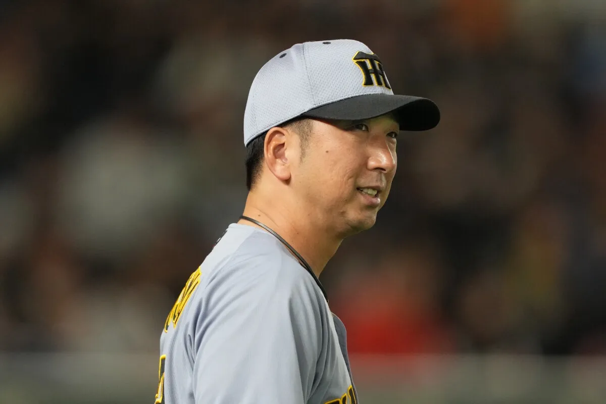 【野球】藤川球児監督が描く理想の阪神タイガースとは？