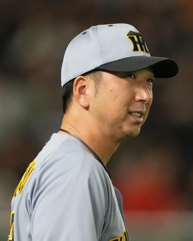 【野球】藤川球児監督が描く理想の阪神タイガースとは？
