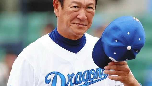 【野球】片岡篤史が語る中日での3年間の苦闘