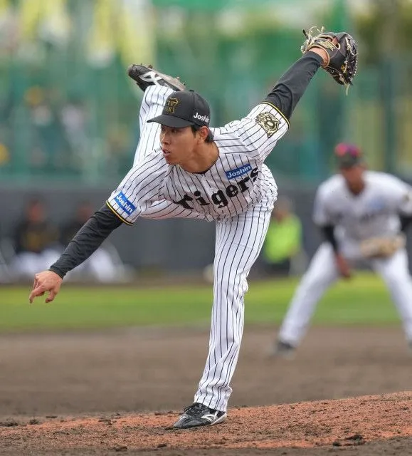 【野球】阪神の育成1位・工藤泰成が見せた冷静さとチームの勝利への貢献