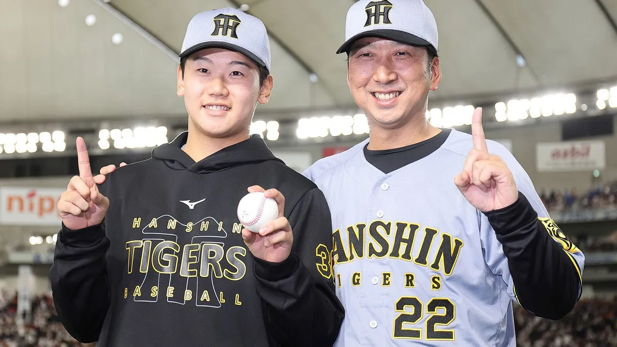 【野球】阪神タイガース、巨人を相手に3連勝！セ界制覇に向けた挑戦