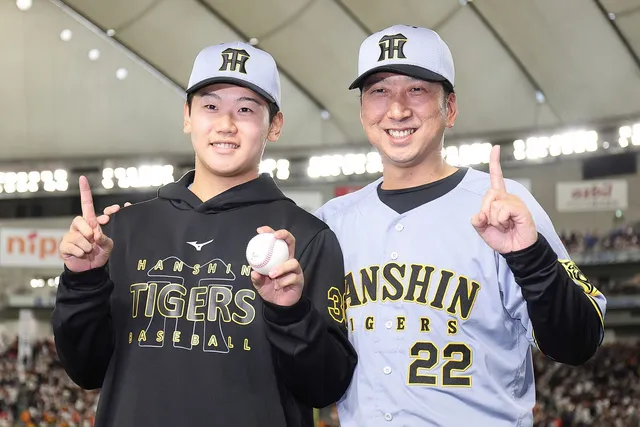 【野球】阪神タイガース、巨人を相手に3連勝!セ界制覇に向けた挑戦