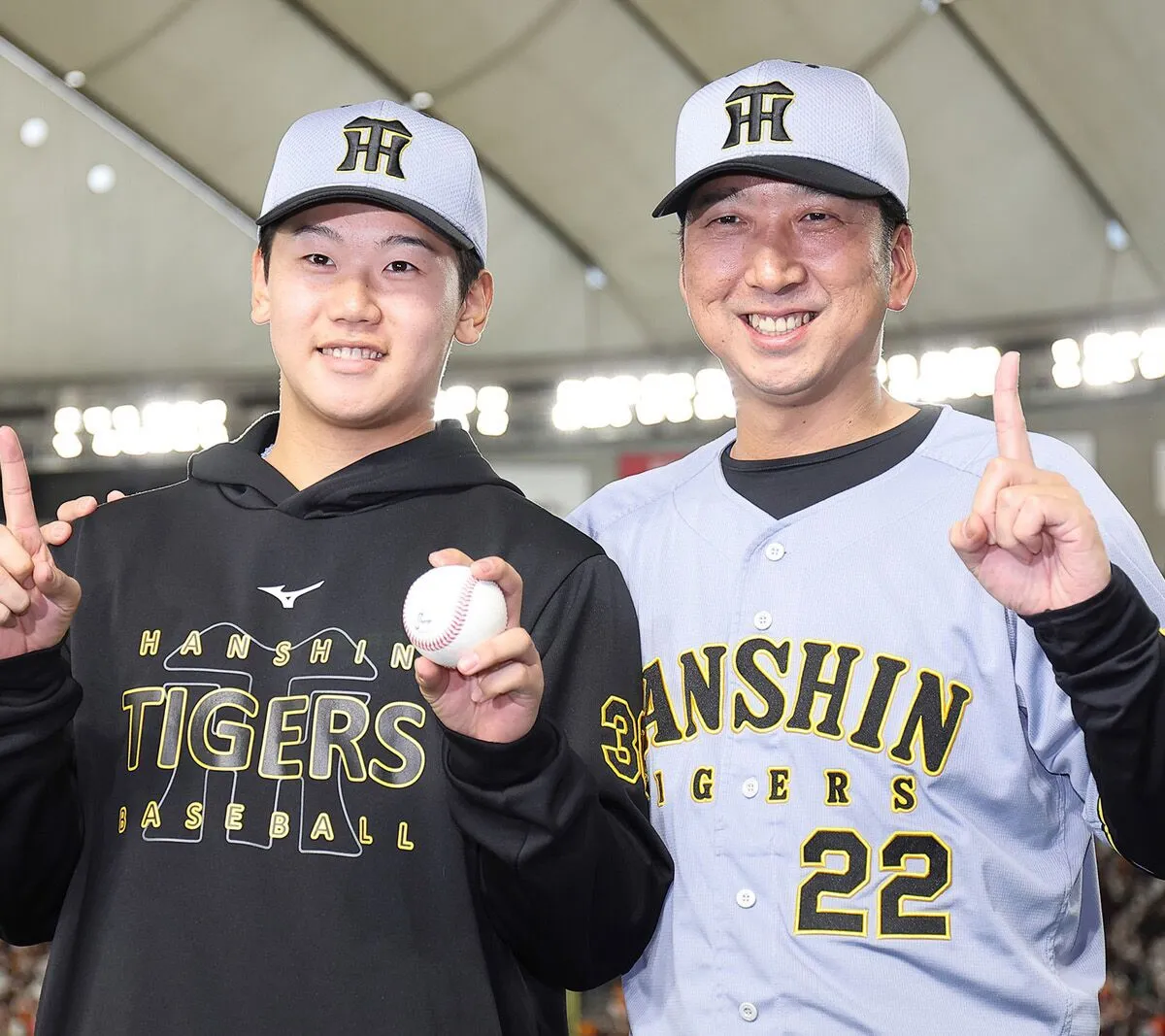 【野球】阪神タイガース、巨人を相手に3連勝！セ界制覇に向けた挑戦