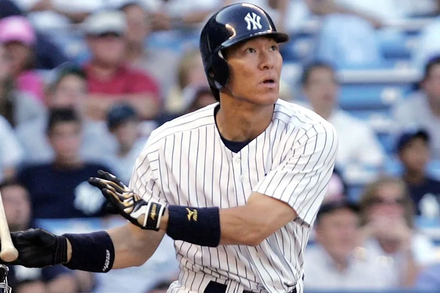 【野球】イチローが語る松井秀喜の天才性とは？