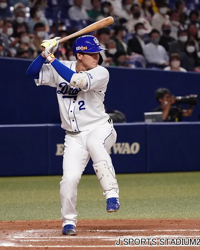 【野球】中日ドラゴンズ4番石川昂弥、打率.128 0本3打点17三振OPS.350