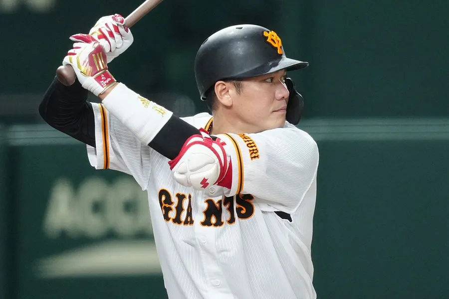 【野球】打率低迷の坂本勇人がスタメンに復帰！巨人ファンが期待する復活の瞬間