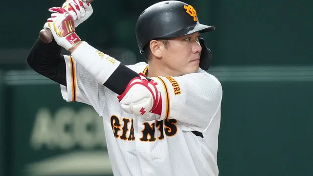【野球】打率低迷の坂本勇人がスタメンに復帰！巨人ファンが期待する復活の瞬間
