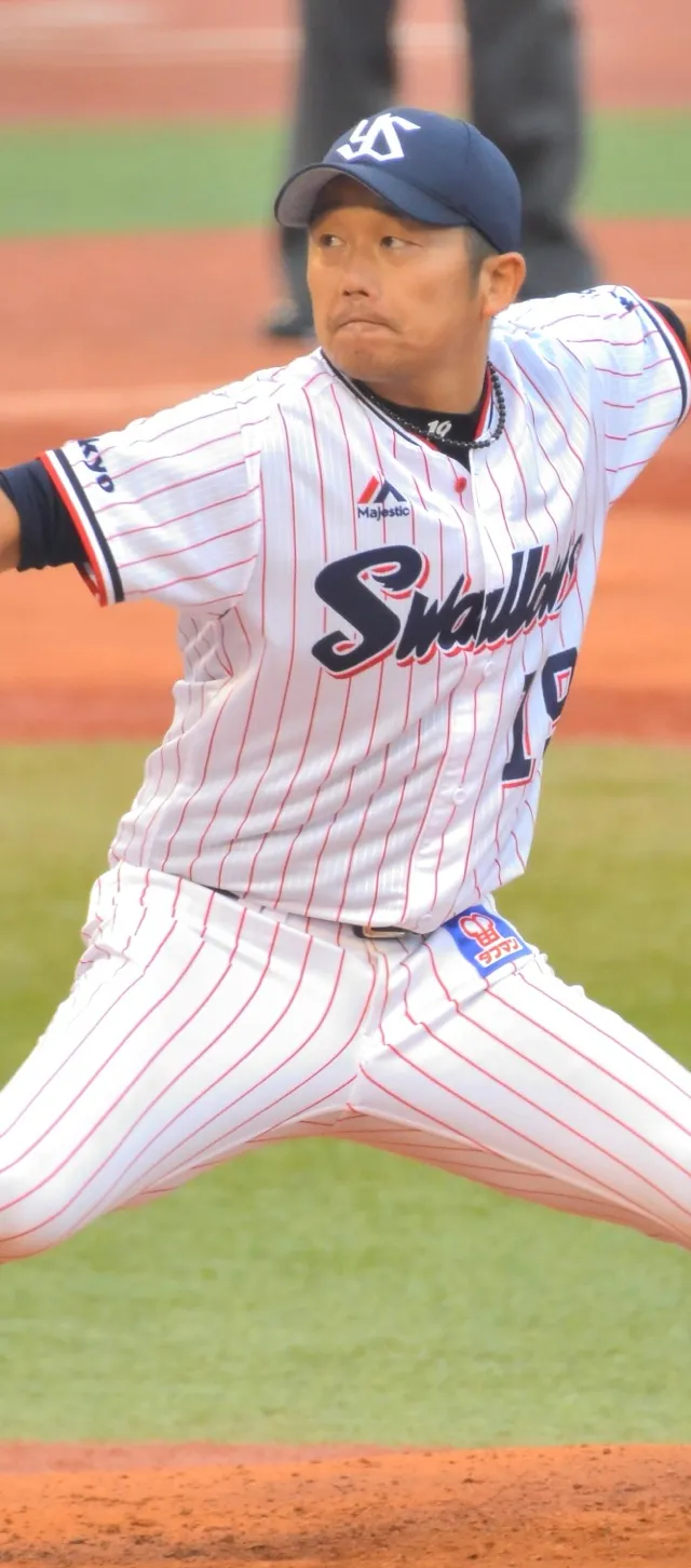 【野球】ヤクルトの石川雅規がプロ野球新記録を樹立！24年連続勝利投手の偉業に迫る