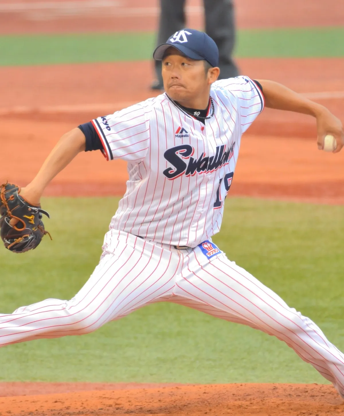 【野球】ヤクルトの石川雅規がプロ野球新記録を樹立！24年連続勝利投手の偉業に迫る