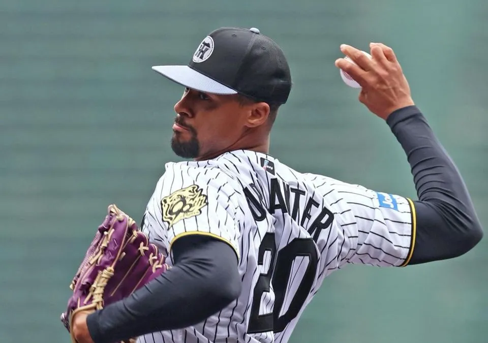 【野球】阪神・デュプランティエが甲子園で初勝利を目指す！