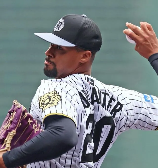 【野球】阪神・デュプランティエが甲子園で初勝利を目指す！